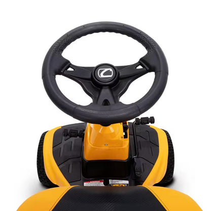 Cub Cadet CC30H 30 In. 10.5 HP Hydrostatic Rear Engine Riding Mower
