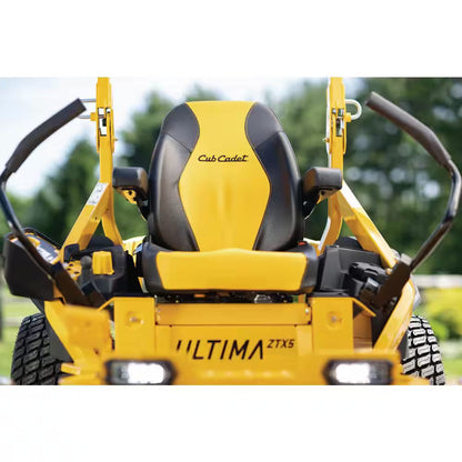 Cub Cadet Ultima ZTX5 60 In. 24 HP Kawasaki Zero Turn Mower with ROPS