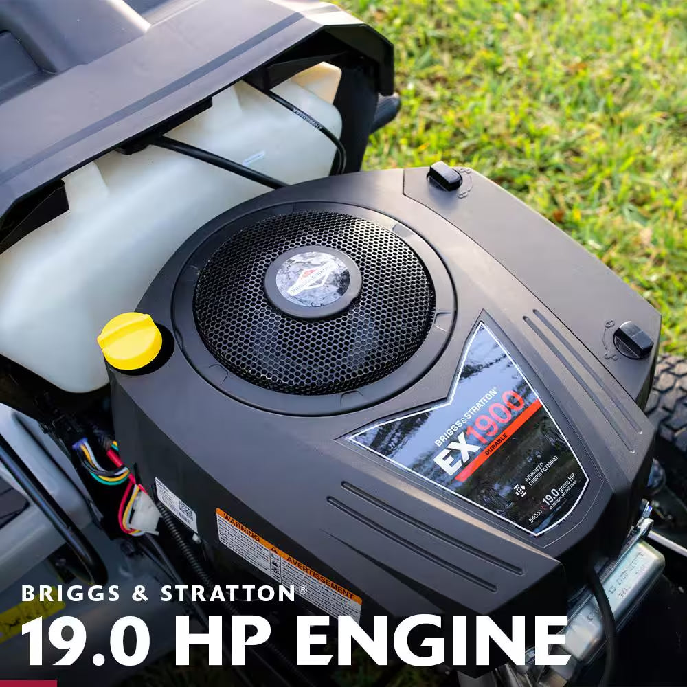Murray MT200 42 In. 19 HP Automatic Gas Riding Lawn Tractor