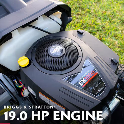 Murray MT200 42 In. 19 HP Automatic Gas Riding Lawn Tractor