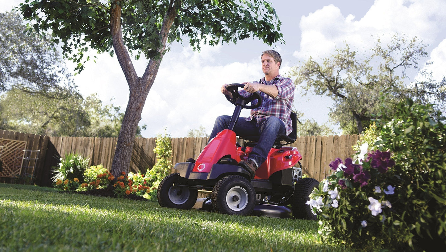 Troy-Bilt TB30B 340cc 30-Inch Premium Neighborhood Riding Lawn Mower