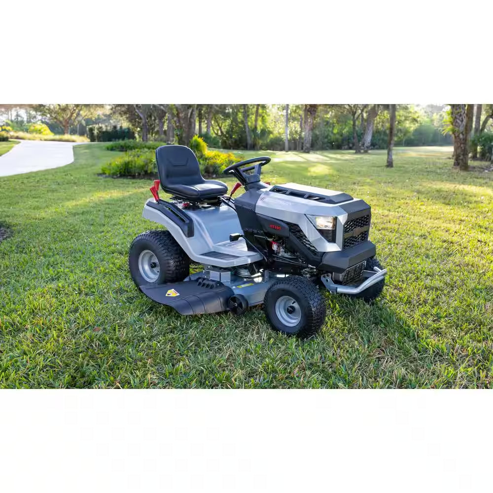 Murray MT200 42 In. 19 HP Automatic Gas Riding Lawn Tractor
