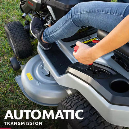 Murray MT200 42 In. 19 HP Automatic Gas Riding Lawn Tractor